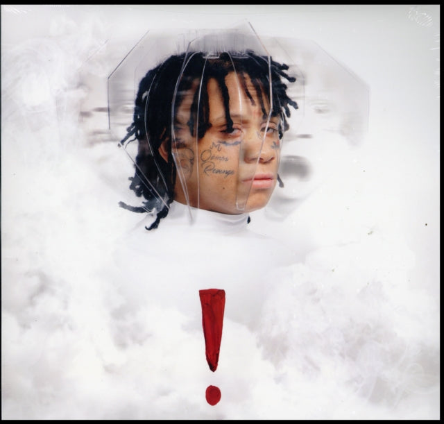 Trippie Redd - ! (Red/Swirl LP Vinyl) Vinyl Record