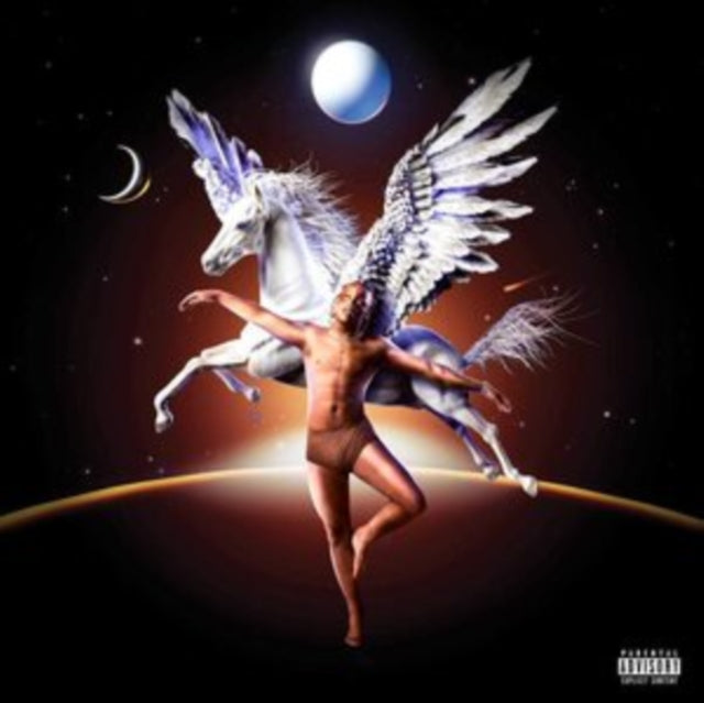 Pegasus (X) (2LP) Vinyl Record