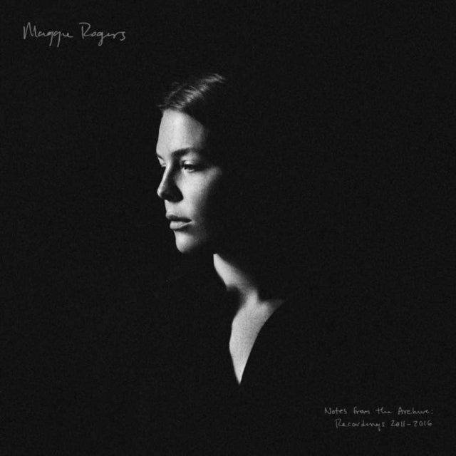 Notes From The Archive: Recordings 2011-2016 (2LP/Marigold Vinyl) Vinyl Record