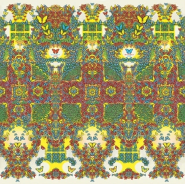 King Gizzard & The Lizard Wizard - Butterfly 3000 Music CD