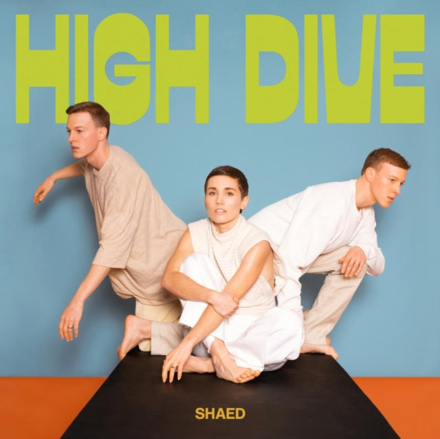 High Dive (Milky Clear LP Vinyl) Vinyl Record