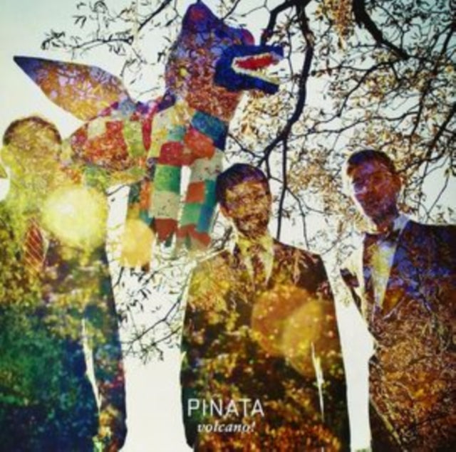 Volcano - Pinata (LP/CD) Vinyl Record