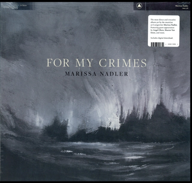 Marissa Nadler - For My Crimes - LP Vinyl Record