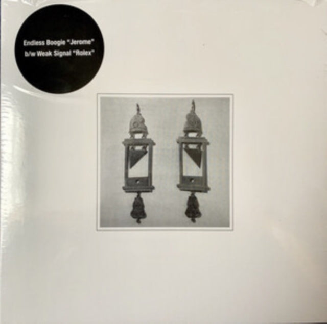 Endless Boogie & Weak Signal - Jerome / Rolex - 7 Inch Vinyl