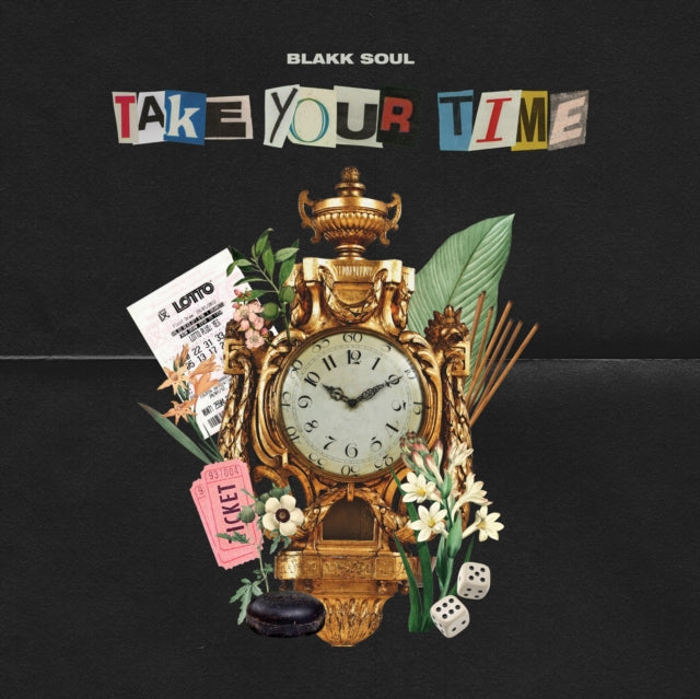 Take Your Time Vinyl Record