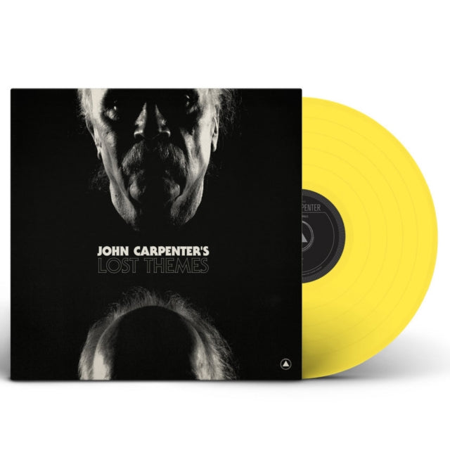 John Carpenter - Lost Themes (Neon Yellow LP Vinyl) Vinyl Record