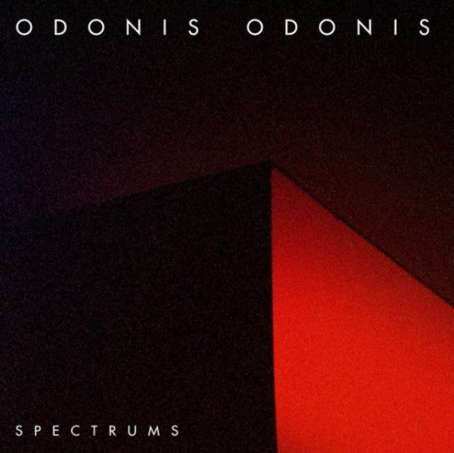Odonis Odonis - Spectrums (Slow Drip Red & Translcuent LP Vinyl) Vinyl Record