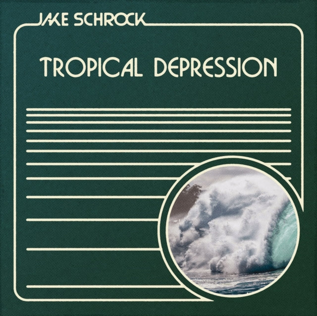 Jake Schrock - Tropical Depression - LP Vinyl Record