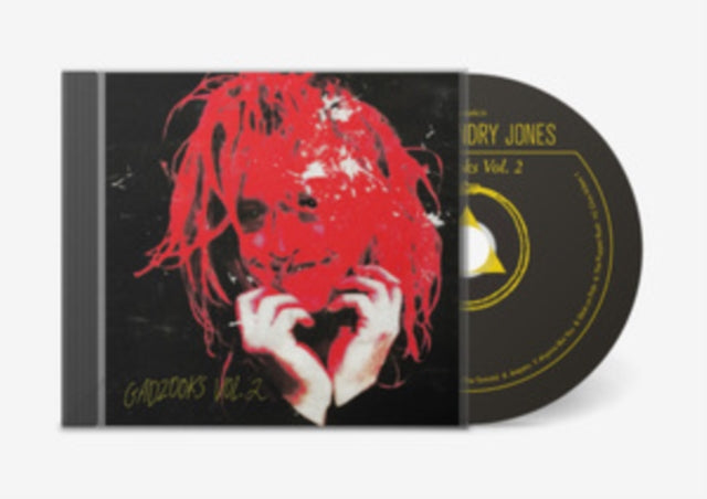 Caleb Landry Jones - Gadzooks Vol. 2 Music CD
