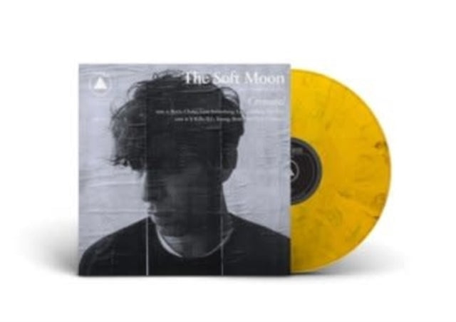 Soft Moon - Criminal (Sb 15 Year Edition) (Yellow & Black Swirl LP Vinyl) Vinyl Record