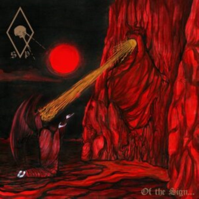 Spirit Possession - Of The Sign - LP Vinyl Record