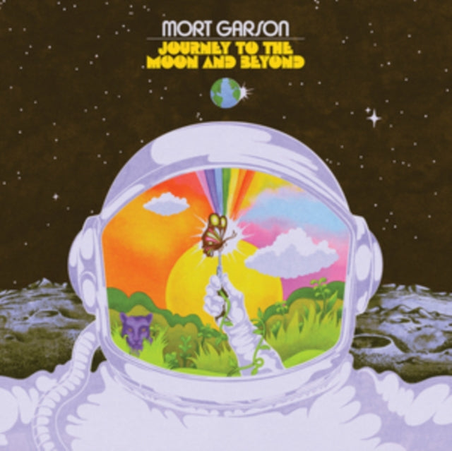 Journey To The Moon & Beyond Vinyl Record