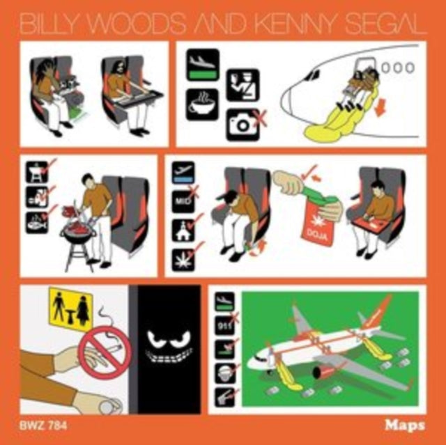 Billy Woods - Maps - CD