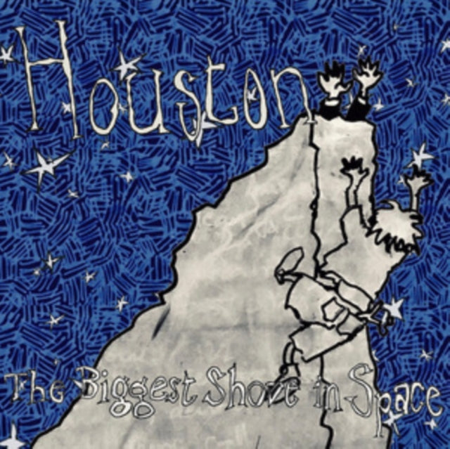 Houston - Biggest Shove In Space Music CD
