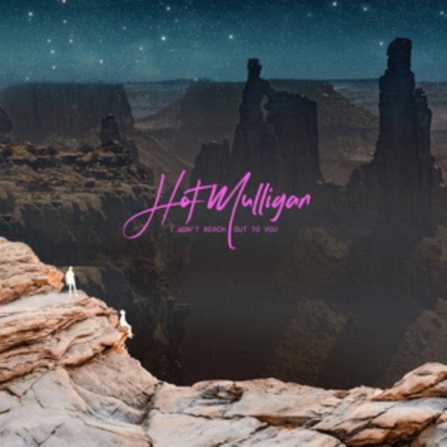 Hot Mulligan - I Won't Reach Out To You - 12 Inch Vinyl Record