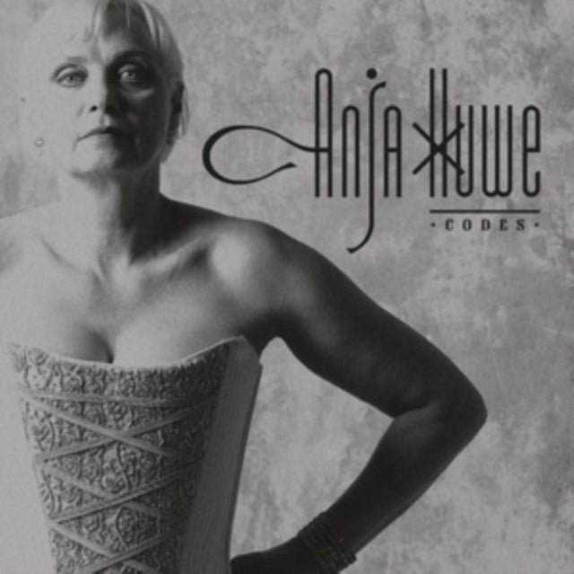 Anja Huwe - Codes (Oxblood LP Vinyl)