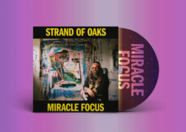 Strand Of Oaks - Miracle Focus Music CD