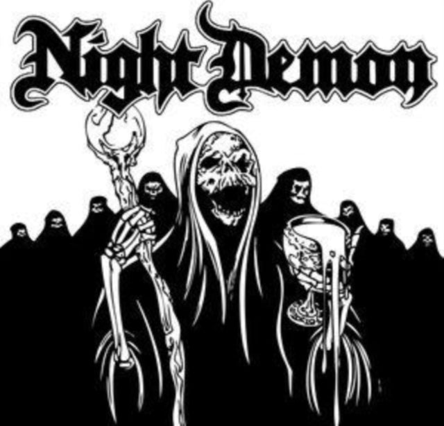 Night Demon - Night Demon (Deluxe/Reissue) - LP Vinyl Record