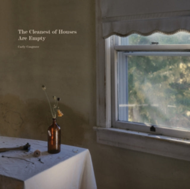 Carly Cosgrove - Cleanest Of Houses Are Empty (Color LP Vinyl) Vinyl Record