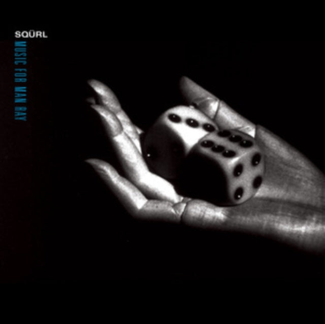 Squrl - Music For Man Ray Music CD