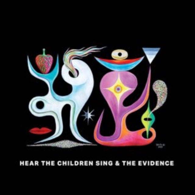 Hear The Children Sing The Evidence Vinyl Record
