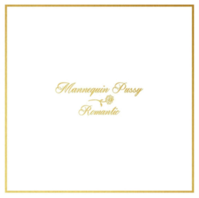 Mannequin Pussy - Romantic (Coloured LP Vinyl) Vinyl Record