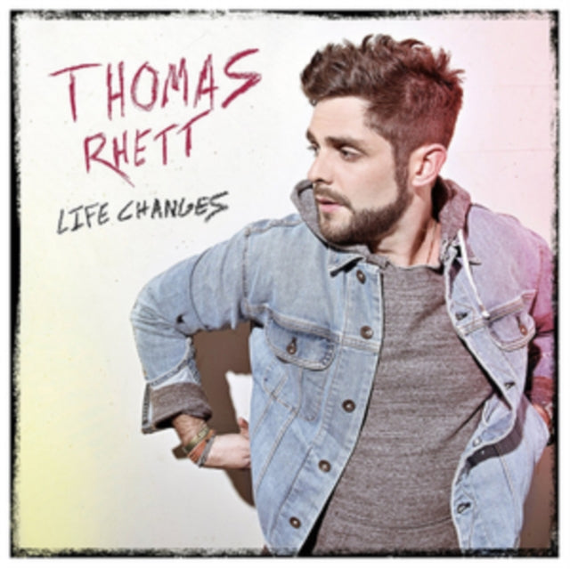 Thomas Rhett - Life Changes - LP Vinyl Record