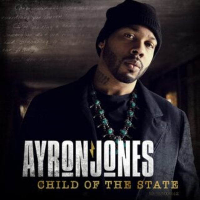 Ayron Jones - Child Of The State - LP Vinyl Record