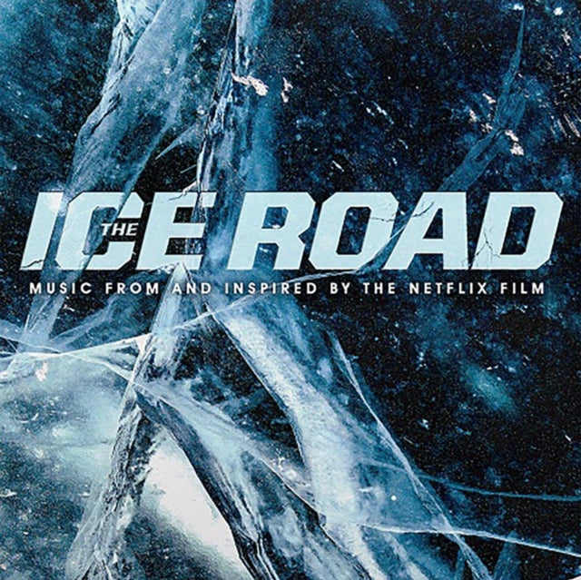 Various Artists - Ice Road (White LP Vinyl) Vinyl Record