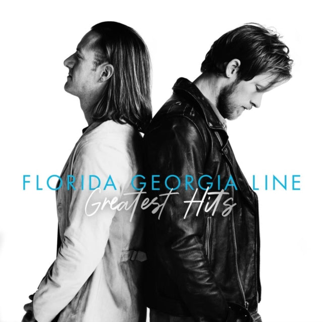 Florida Georgia Line - Greatest Hits (Sky Blue Vinyl/2LP) Vinyl Record