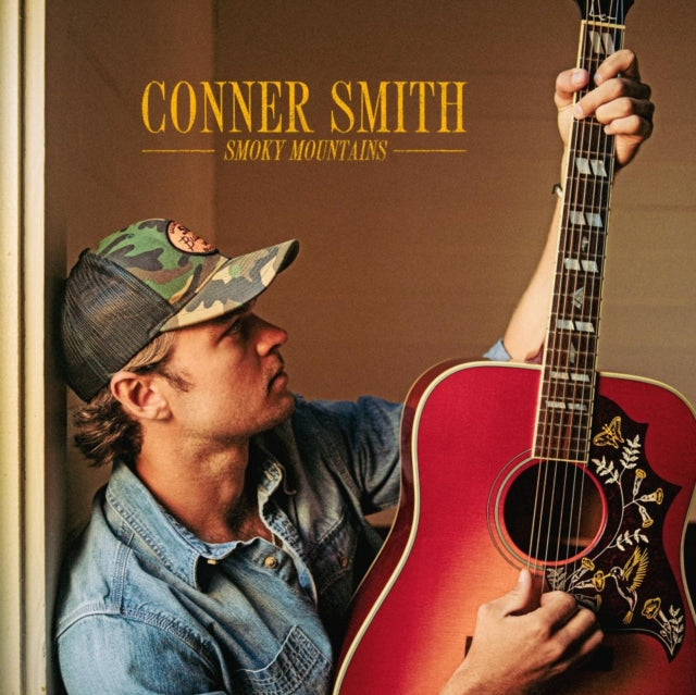Conner Smith - Smoky Mountains Music CD