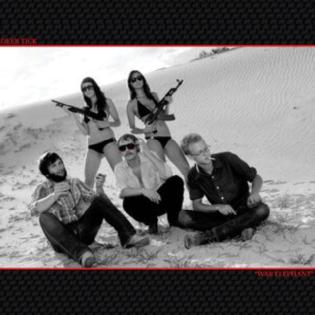 Deer Tick - War Elephant Music CD