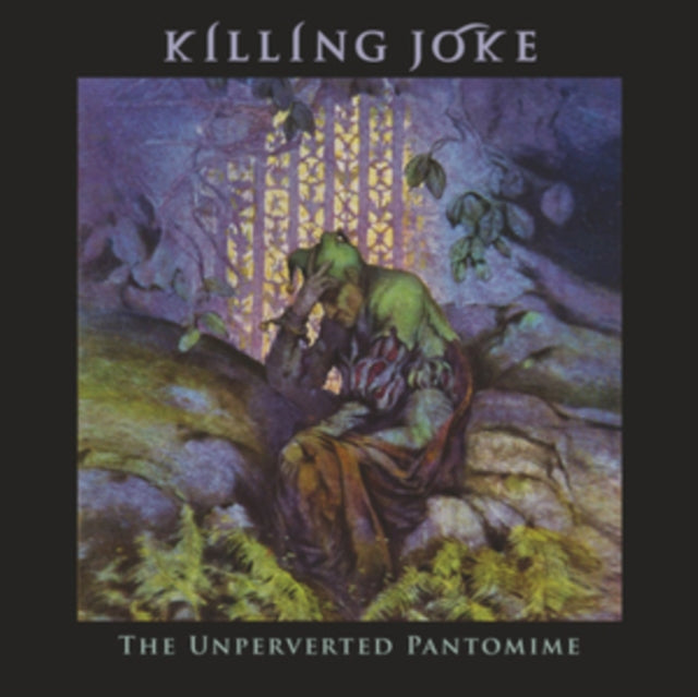 Killing Joke - Unperverted Pantomim - LP Vinyl Record