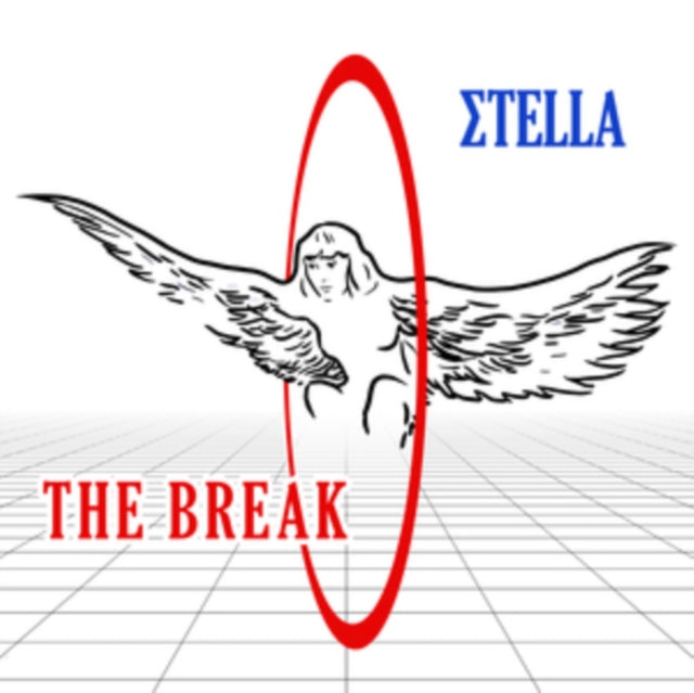 Σtella - Break - LP Vinyl Record