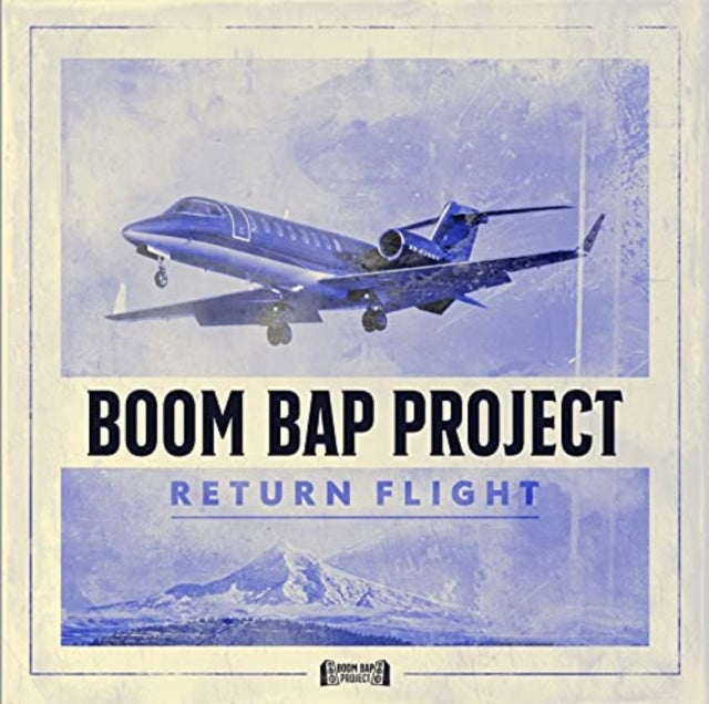 Return Flight Vinyl Record