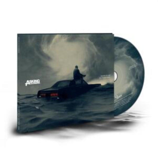 Asking Alexandria - Where Do We Go From Here? Music CD