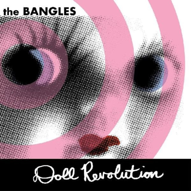Bangles - Doll Revolution (Limited/2LP/White Vinyl Edition) Vinyl Record