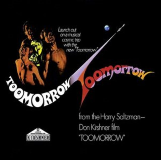 Harry & Don Kirshner Saltzman - Toomorrow Ost (Purple LP Vinyl) Vinyl Record