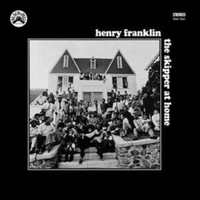 Henry Franklin - Skipper At Home (Remastered Edition) Music CD