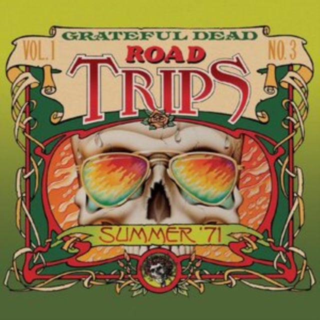 Grateful Dead - Road Trips Vol. 1 No. 3--Summer 71 (2CD) Music CD
