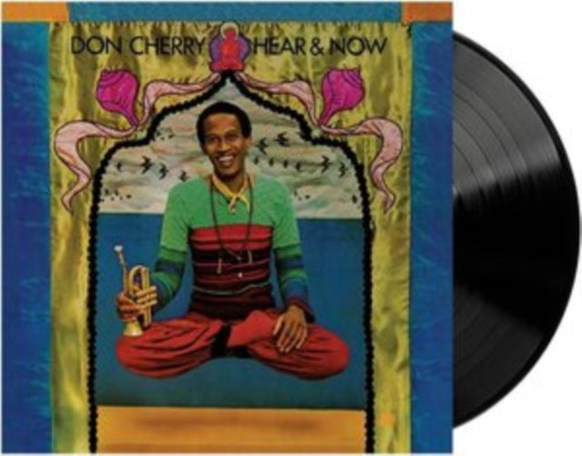 Don Cherry - Hear & Now - LP Vinyl Record