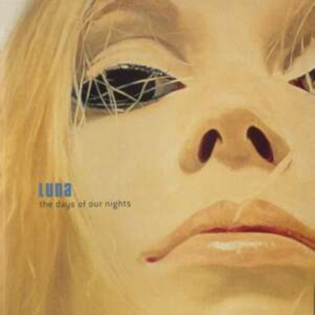 Luna - Days O Our Nights (Orange Swirl LP Vinyl) Vinyl Record