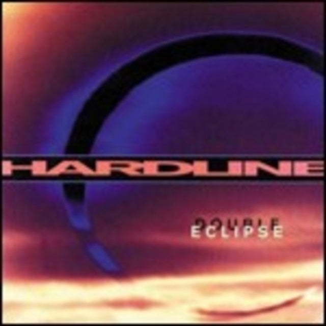 Hardline - Double Eclipse (Fire Orange LP Vinyl) Vinyl Record
