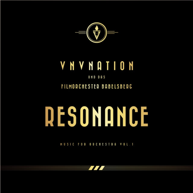 Resonance (2LP) Vinyl Record