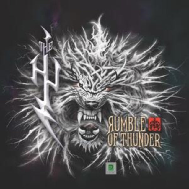 Hu - Rumble Of Thunder Music CD
