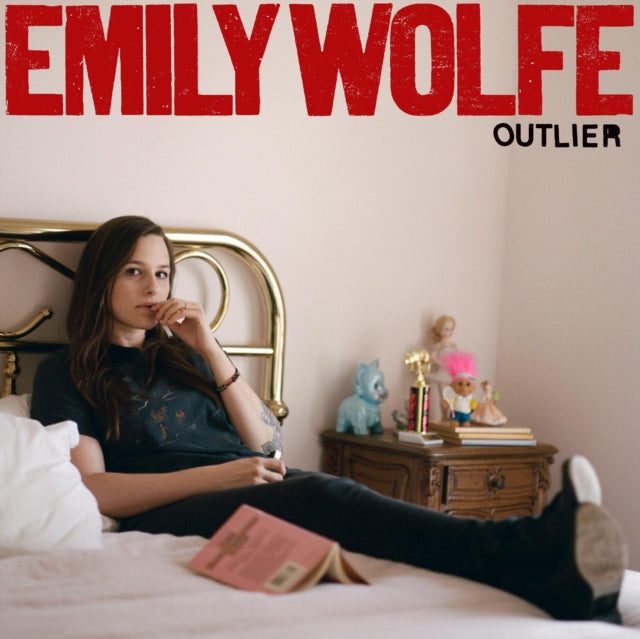 Emily Wolfe - Outlier - LP Vinyl Record