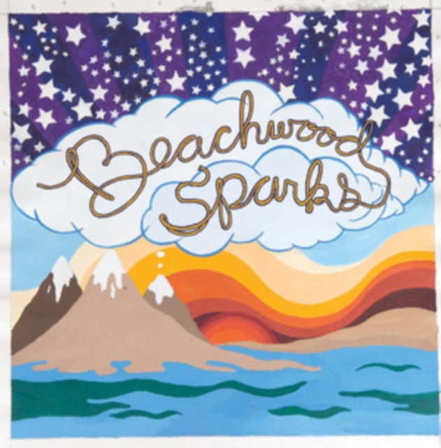 Beachwood Sparks - Beachwood Sparks (20Th Anniversary Edition) (Ltd/2LP) Vinyl Record