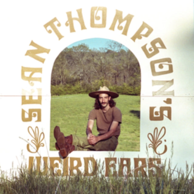 Sean Thompson - Sean Thompson's Weird Ears - LP Vinyl Record