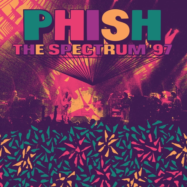Phish - Spectrum '97 (Live, December 2 & 3, 1997) (6CD) Music CD