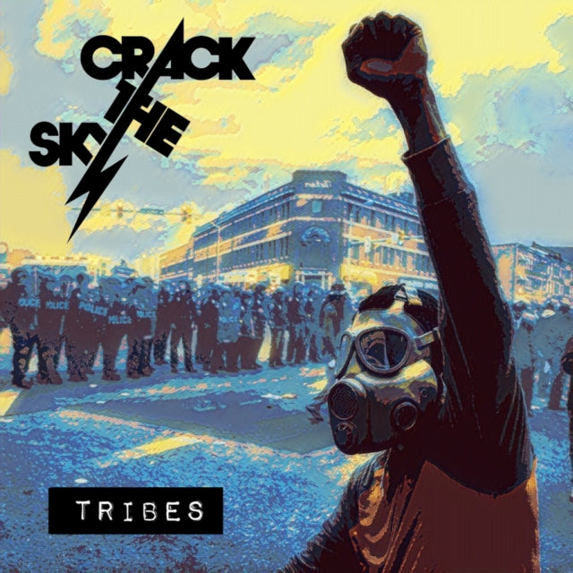Crack The Sky - Tribes Music CD